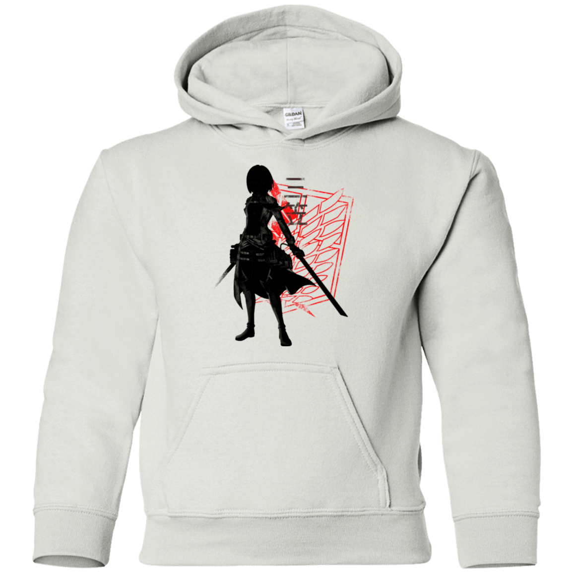 Sweatshirts White / YS Our Hope Youth Hoodie