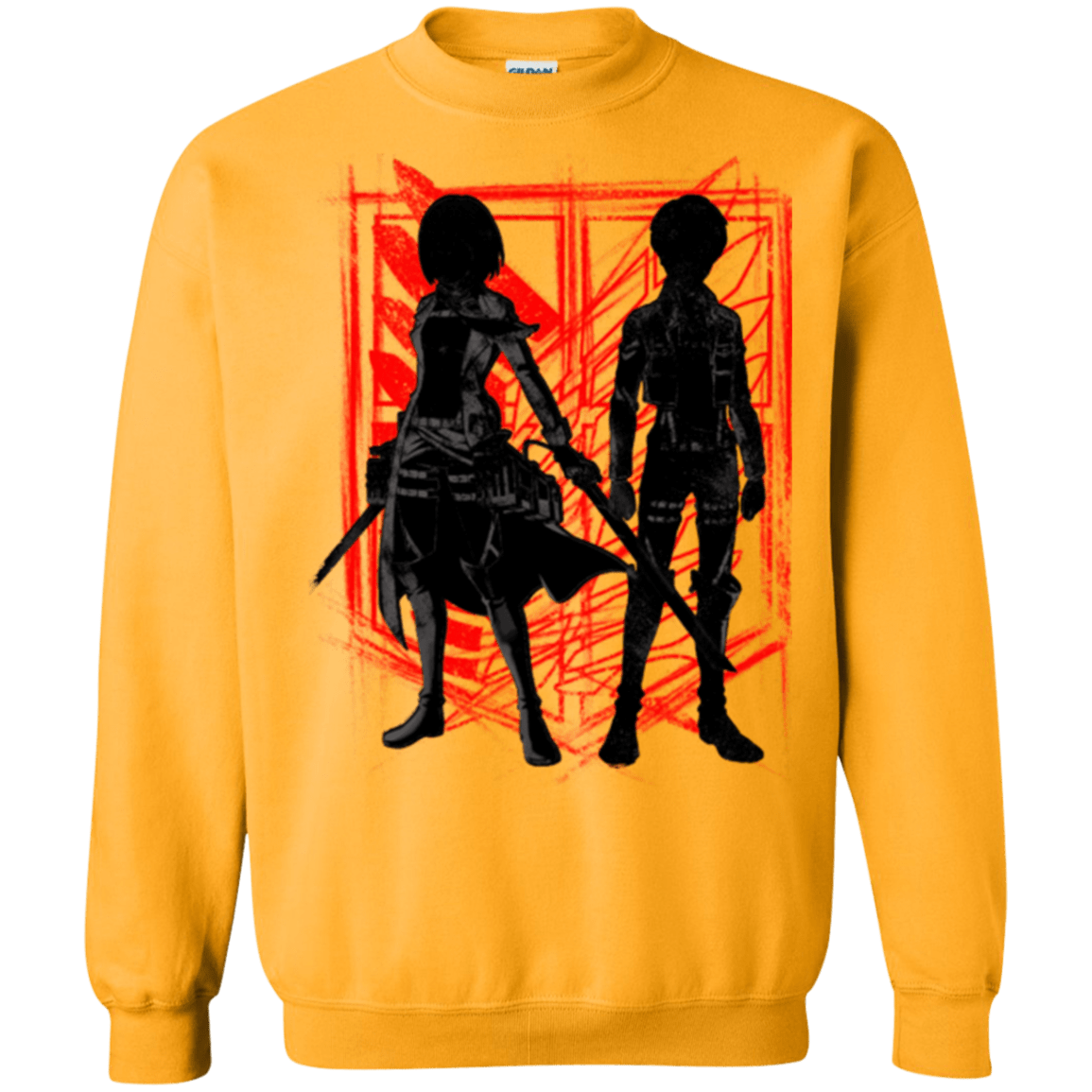 Sweatshirts Gold / Small Our Only Hope Crewneck Sweatshirt