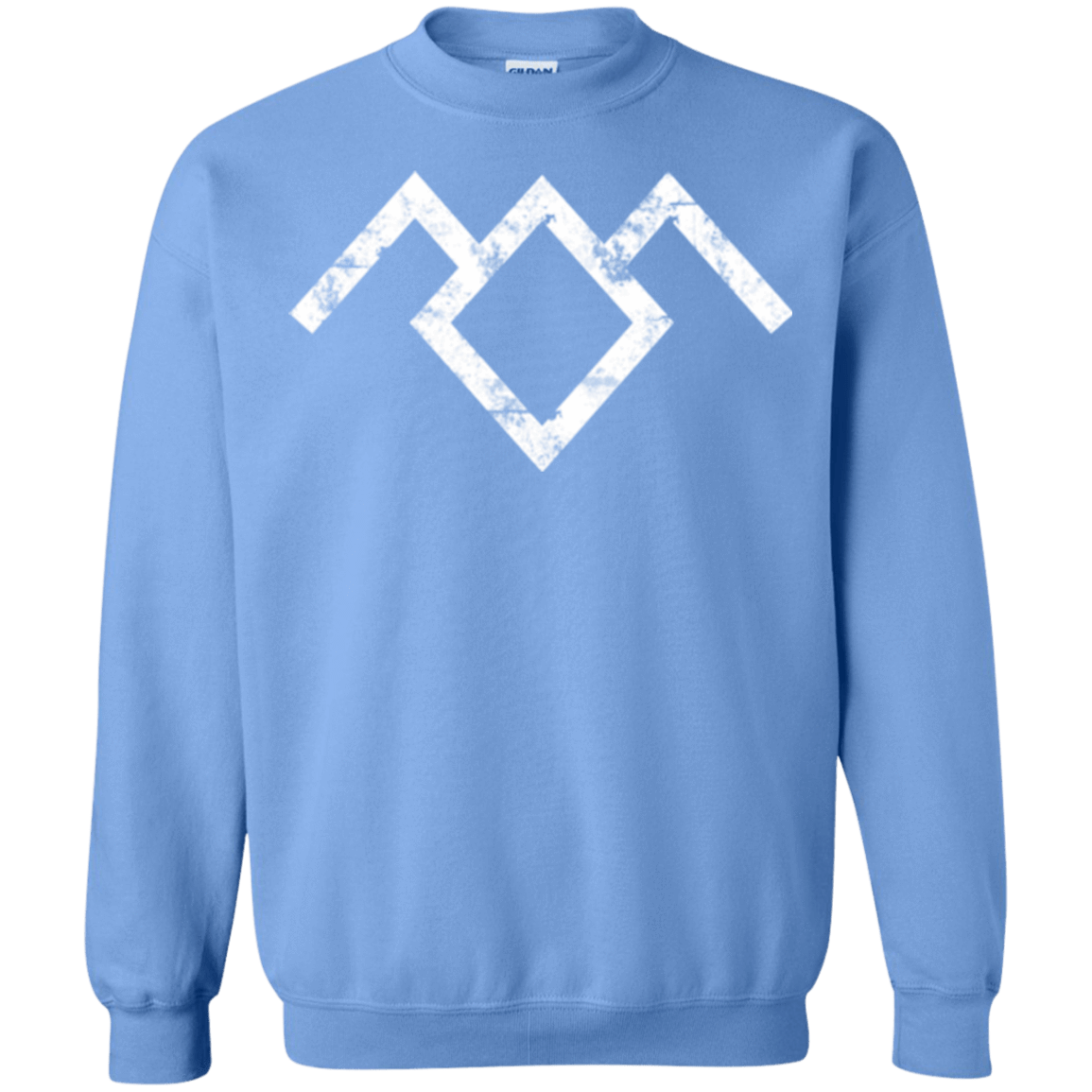 Sweatshirts Carolina Blue / Small Owl Symbol Crewneck Sweatshirt