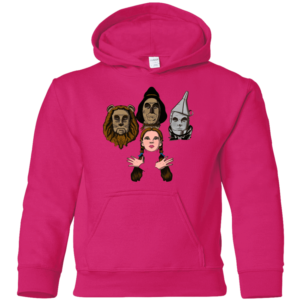 Sweatshirts Heliconia / YS Oz Rhapsody Youth Hoodie