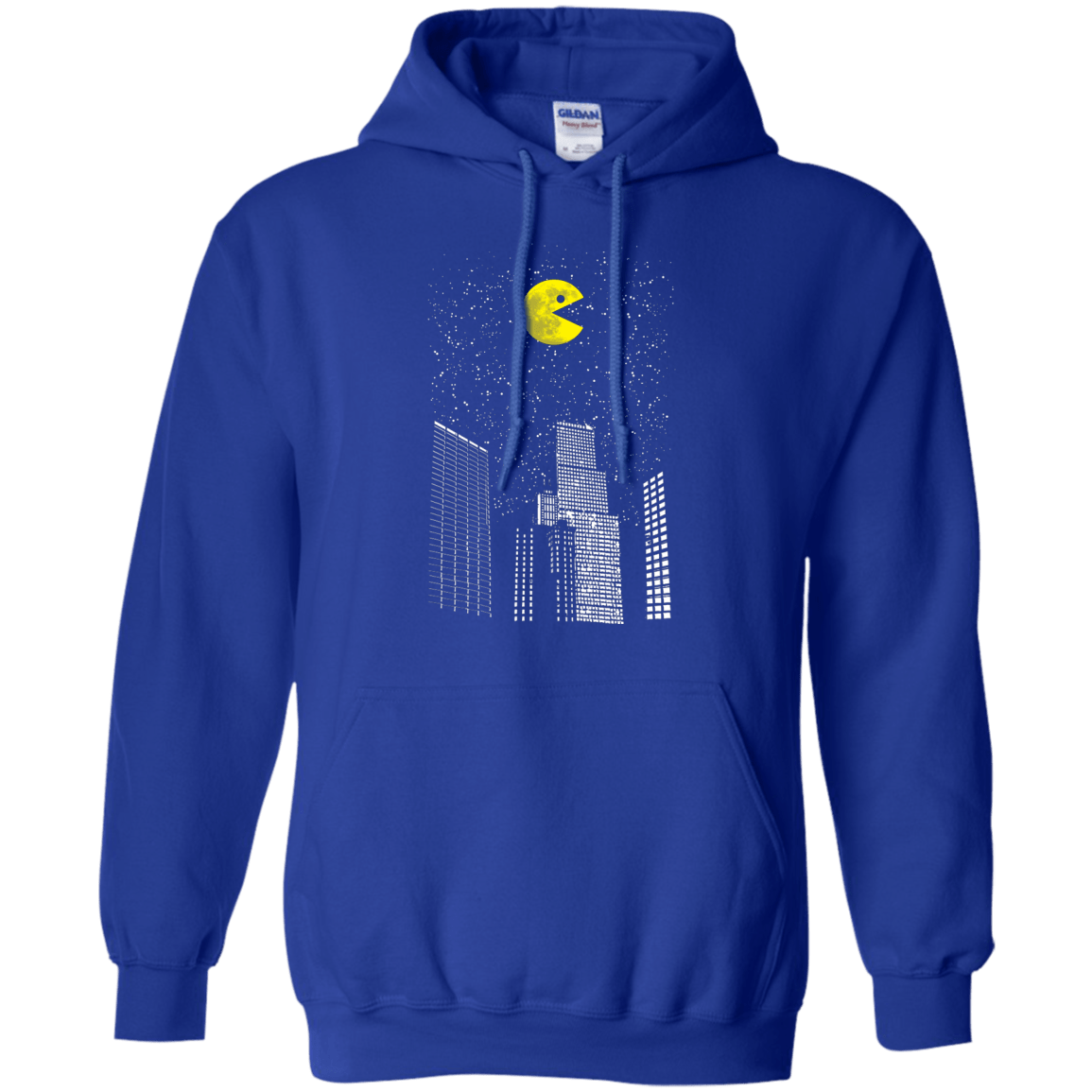 Sweatshirts Royal / S Pac-World Pullover Hoodie