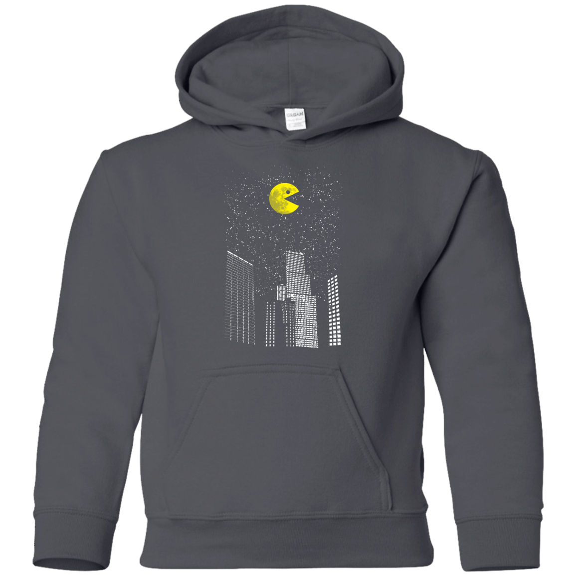 Sweatshirts Charcoal / YS Pac-World Youth Hoodie