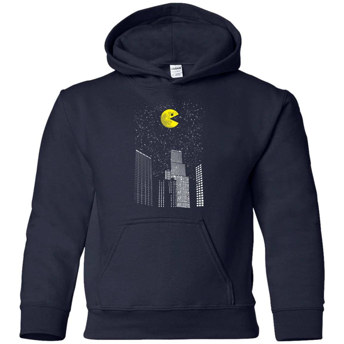 Sweatshirts Navy / YS Pac-World Youth Hoodie