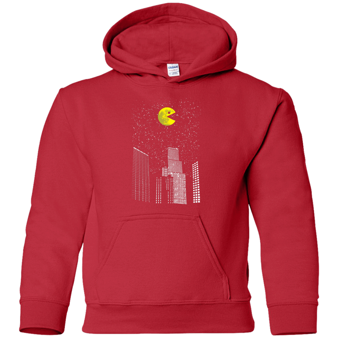 Sweatshirts Red / YS Pac-World Youth Hoodie
