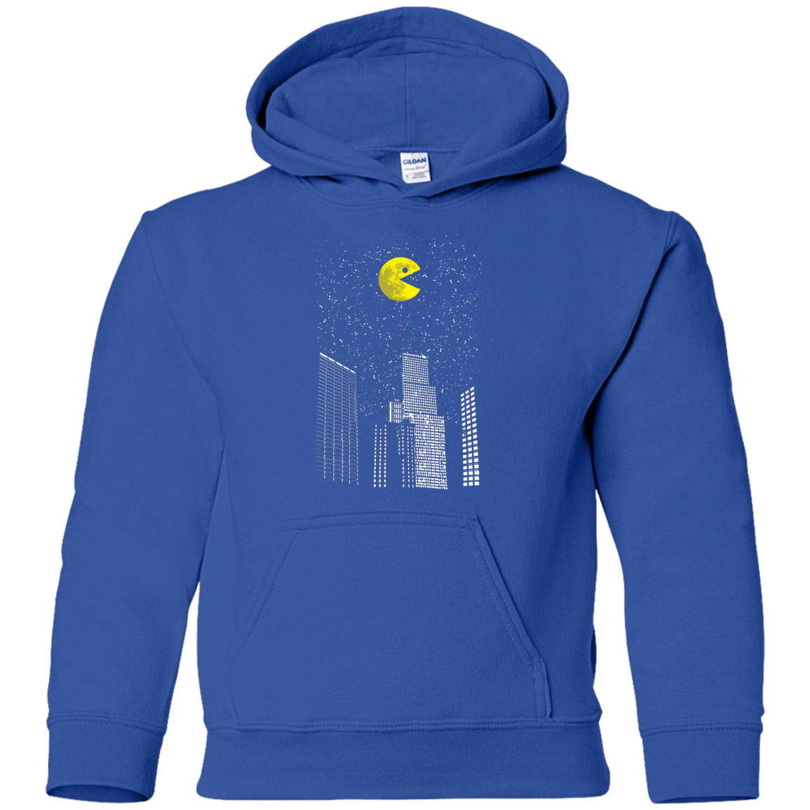 Sweatshirts Royal / YS Pac-World Youth Hoodie