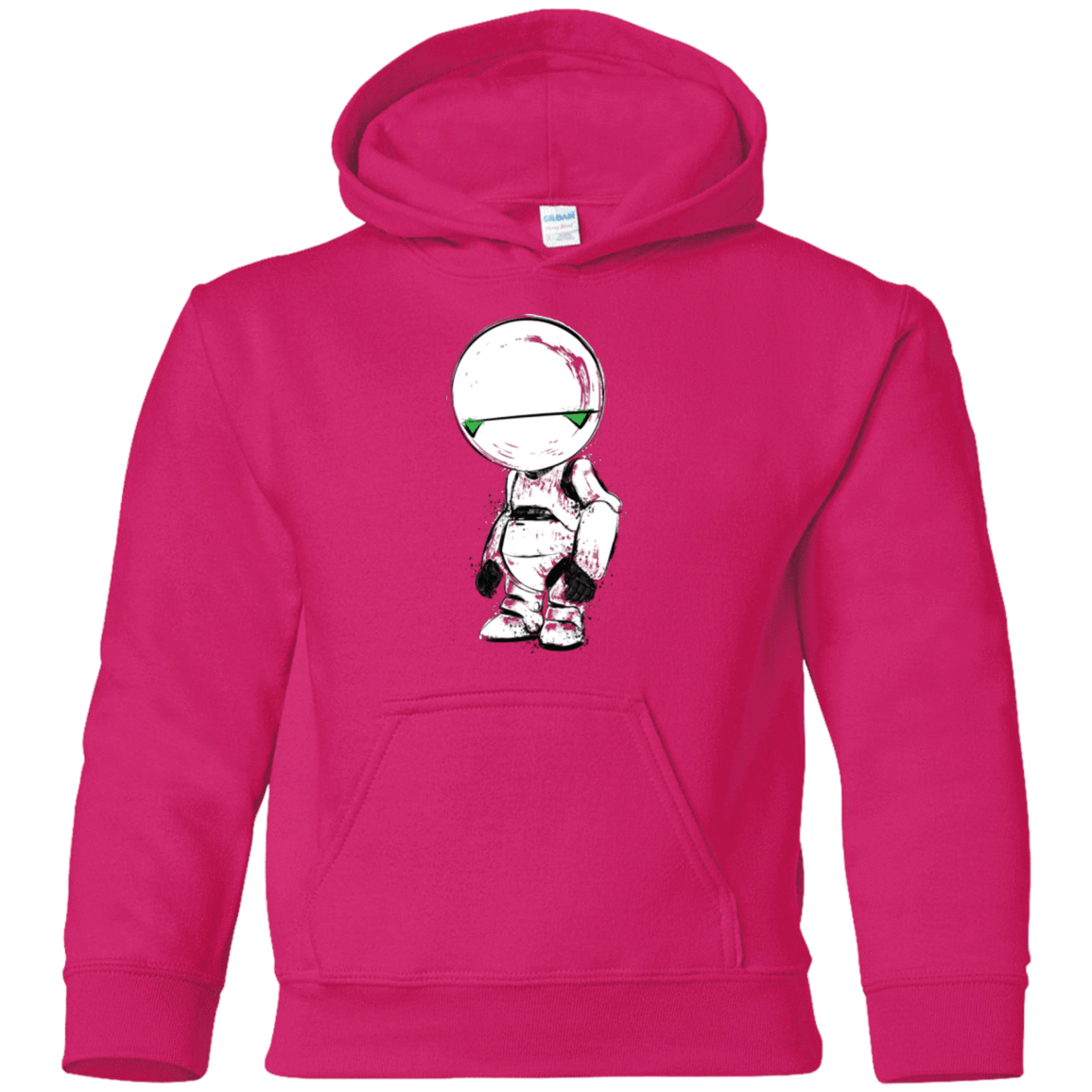 Sweatshirts Heliconia / YS Paranoid Android Youth Hoodie