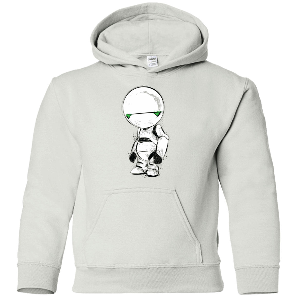 Sweatshirts White / YS Paranoid Android Youth Hoodie