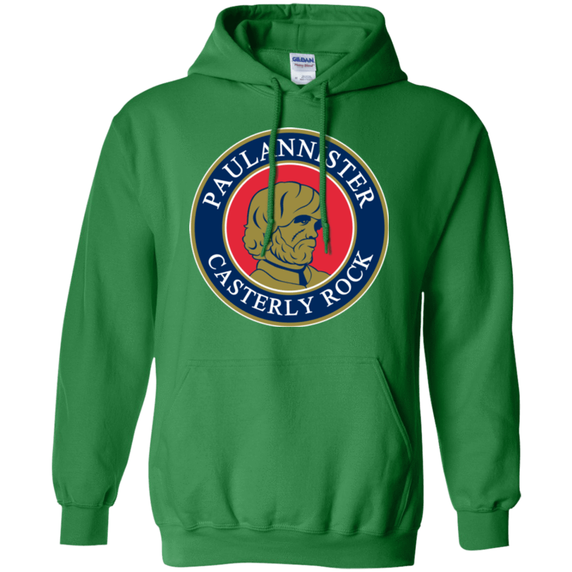 Sweatshirts Irish Green / Small Paulannister Pullover Hoodie
