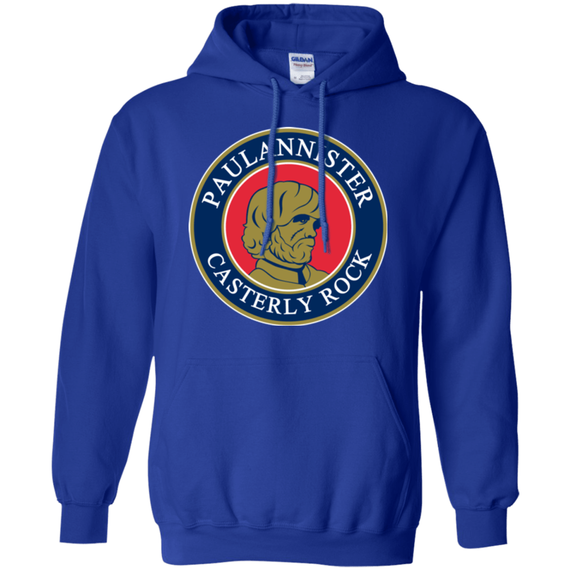 Sweatshirts Royal / Small Paulannister Pullover Hoodie