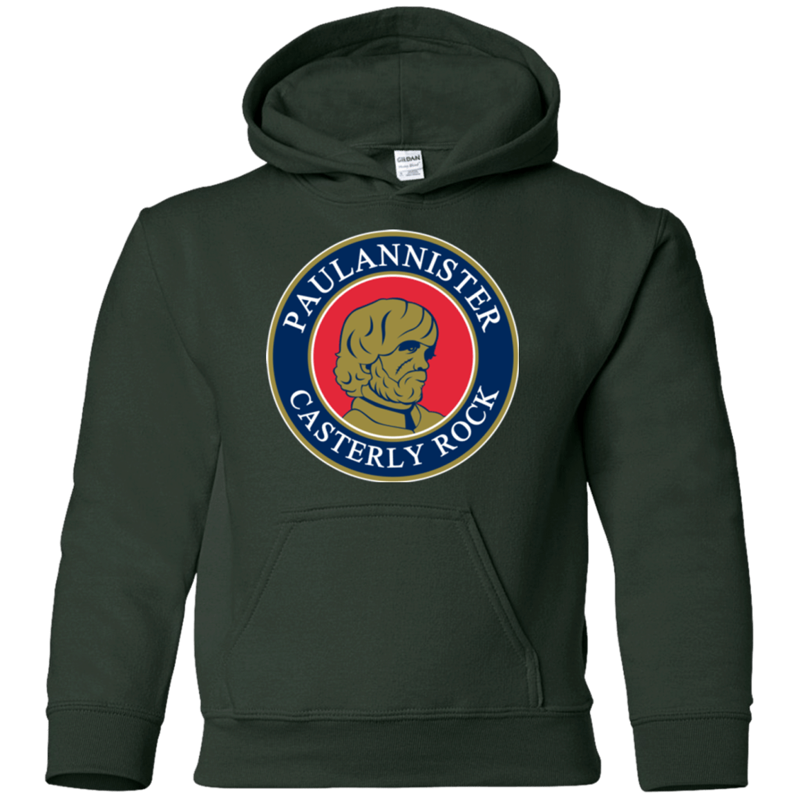 Sweatshirts Forest Green / YS Paulannister Youth Hoodie