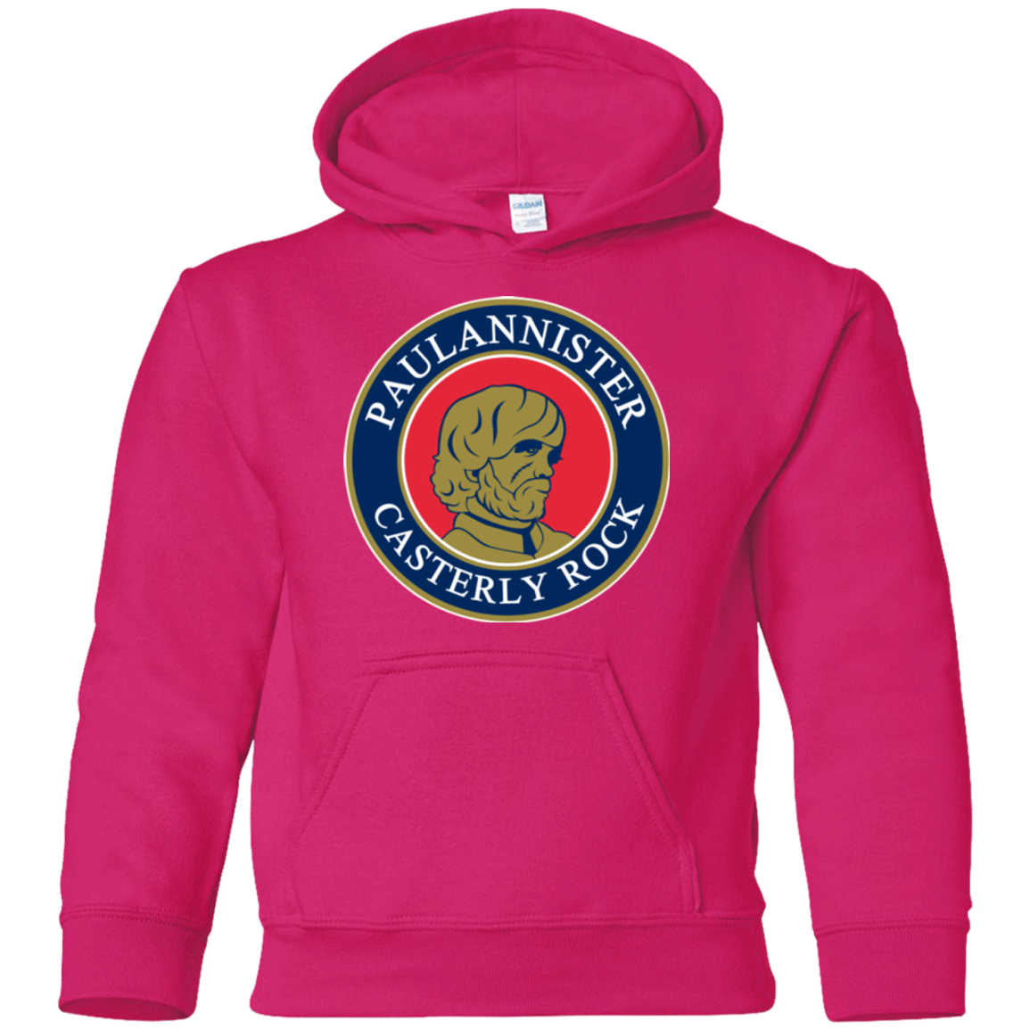 Sweatshirts Heliconia / YS Paulannister Youth Hoodie