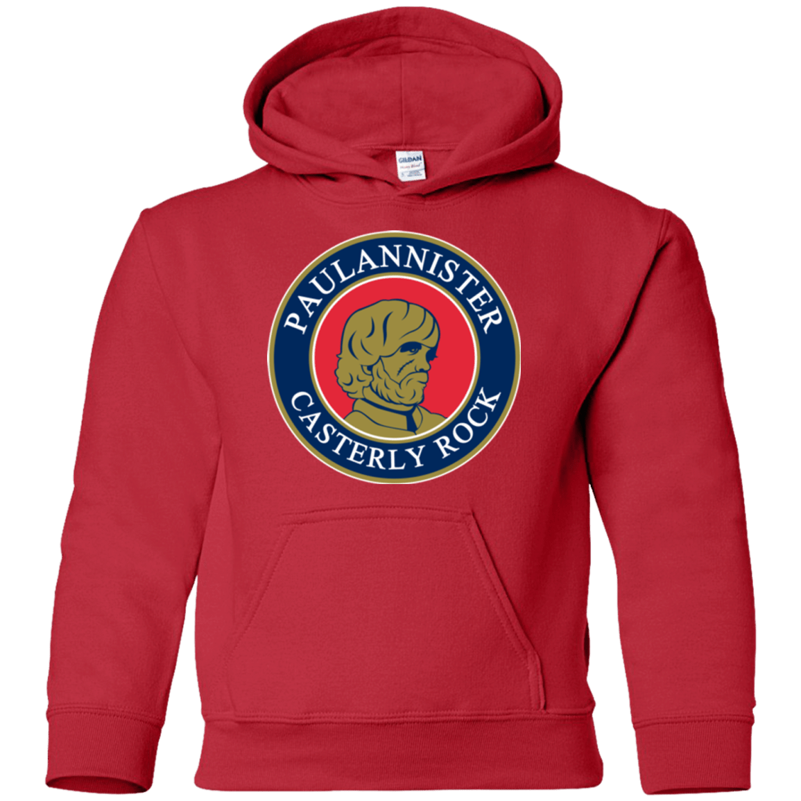 Sweatshirts Red / YS Paulannister Youth Hoodie