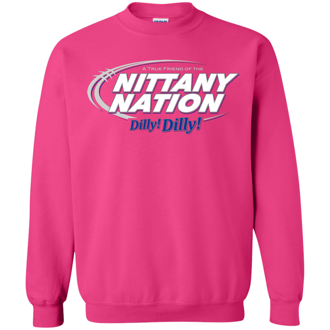 Sweatshirts Heliconia / Small Penn State Dilly Dilly Crewneck Sweatshirt