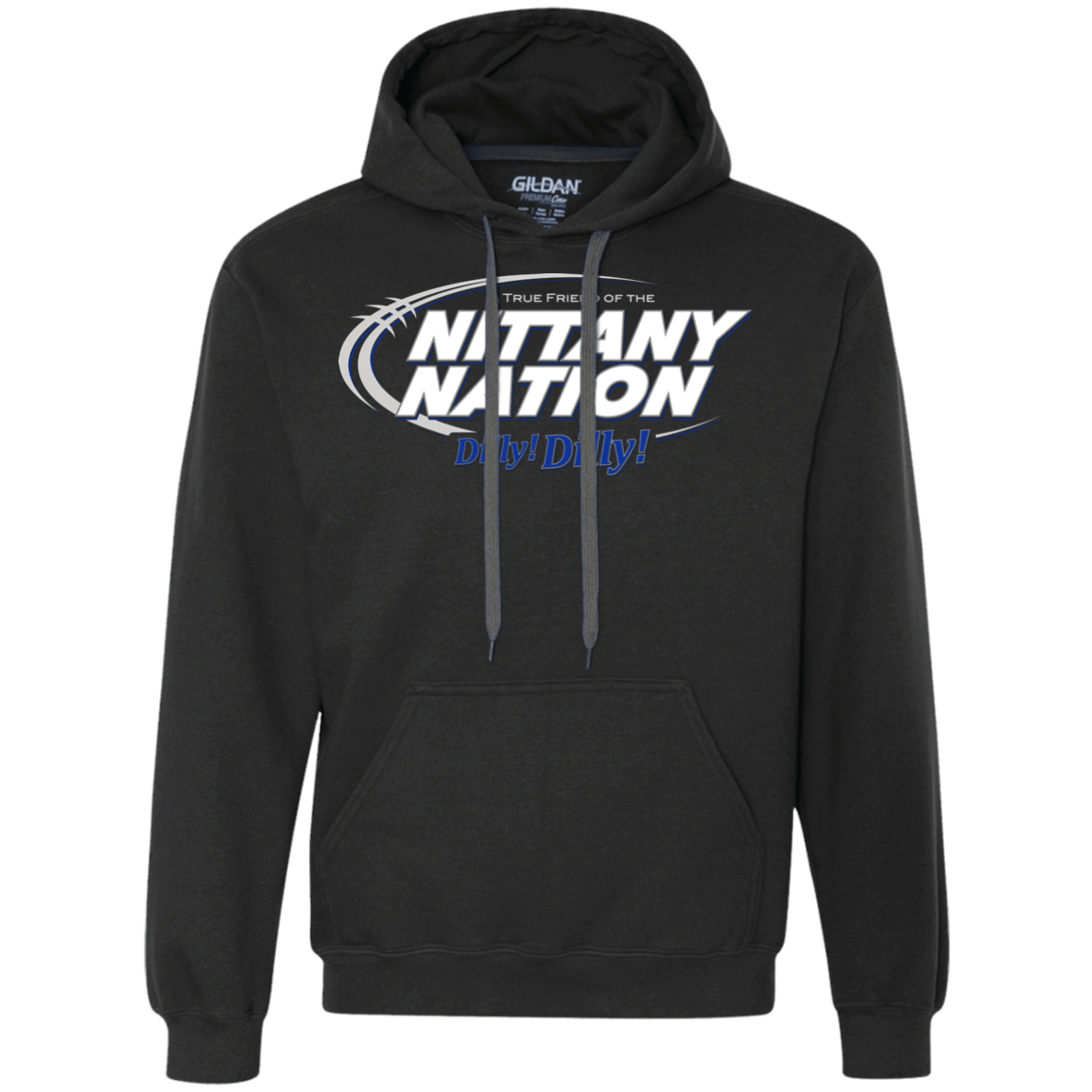 Sweatshirts Black / Small Penn State Dilly Dilly Premium Fleece Hoodie