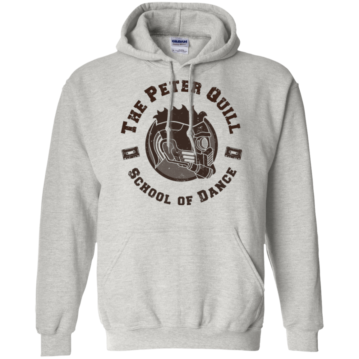 Sweatshirts Ash / Small Peter Quill Pullover Hoodie