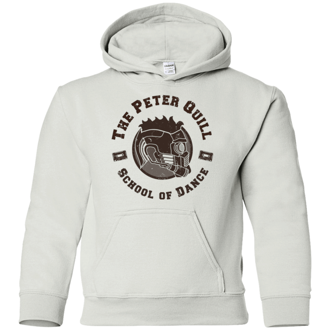 Sweatshirts White / YS Peter Quill Youth Hoodie