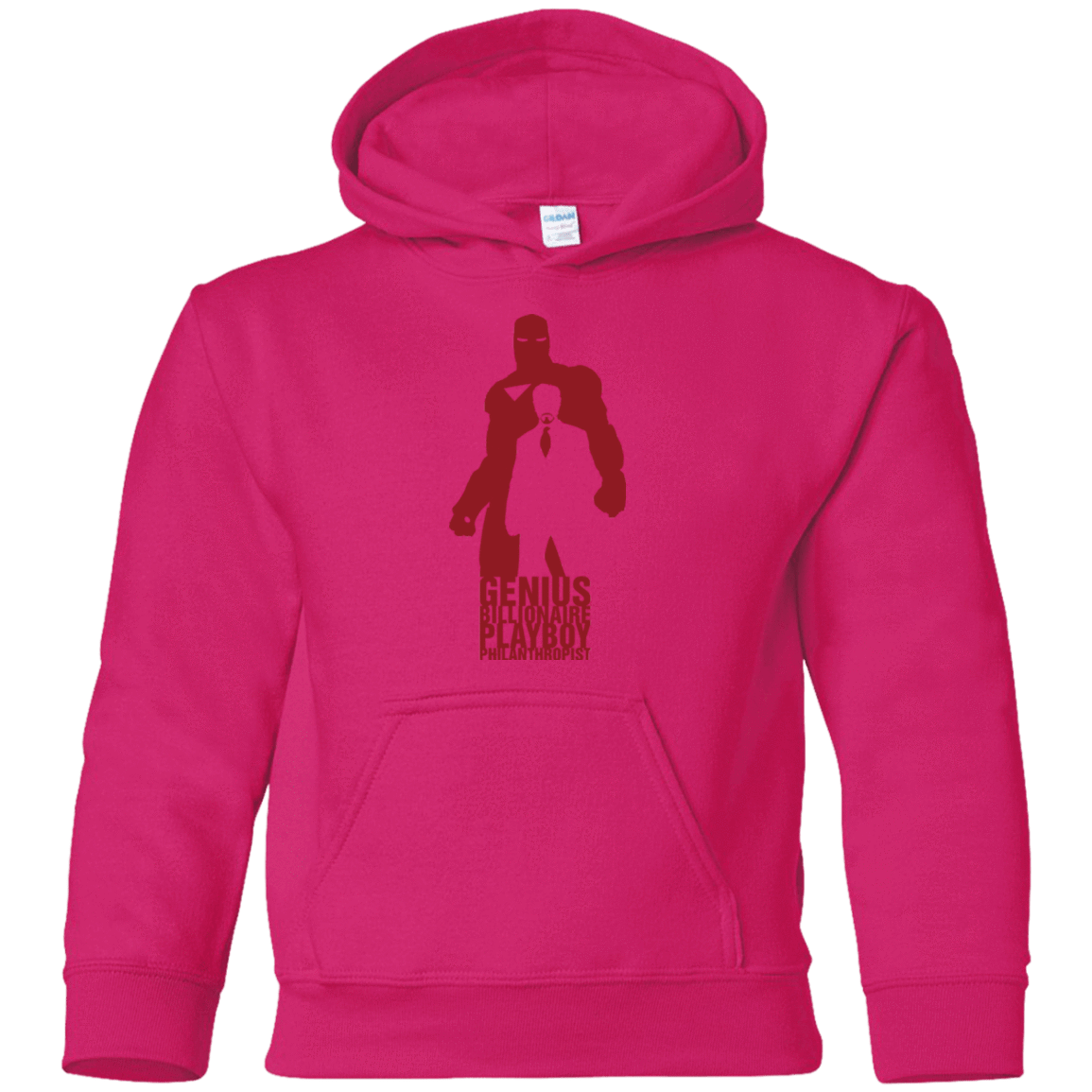 Sweatshirts Heliconia / YS Philanthropist Club Youth Hoodie