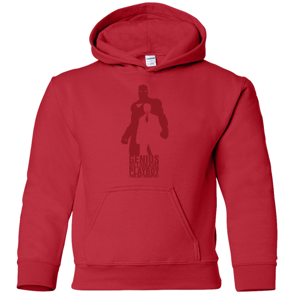 Philanthropist Club Youth Hoodie