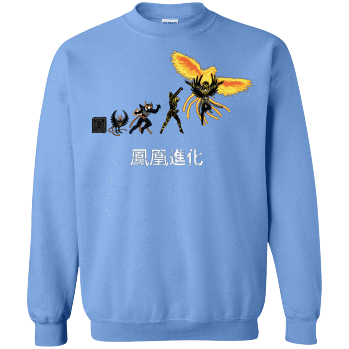 Phoenix Evolution Crewneck Sweatshirt