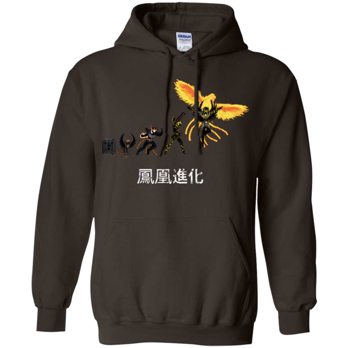Phoenix Evolution Pullover Hoodie
