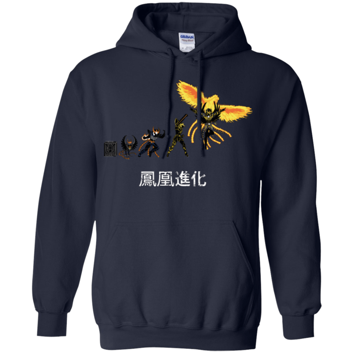 Phoenix Evolution Pullover Hoodie