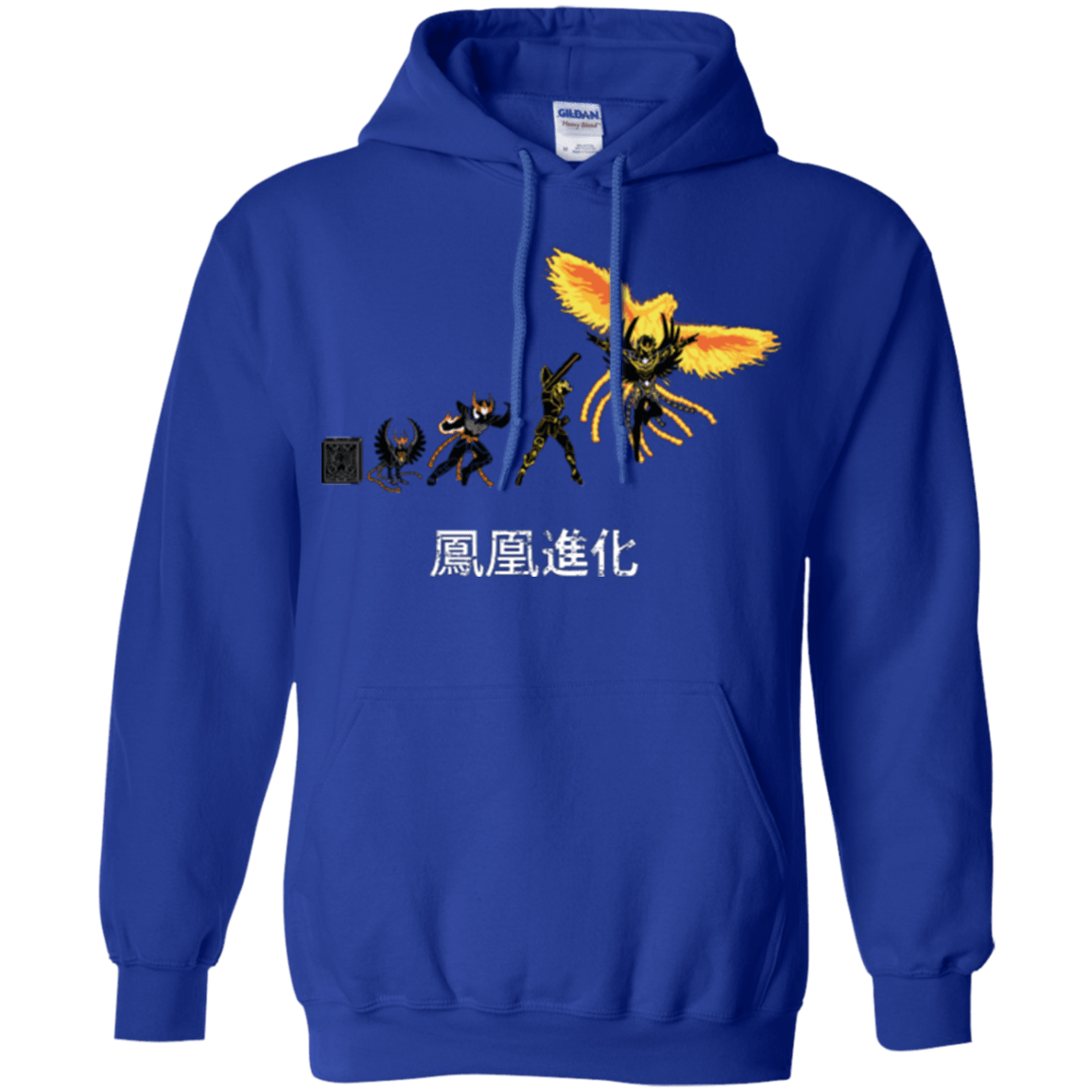 Phoenix Evolution Pullover Hoodie