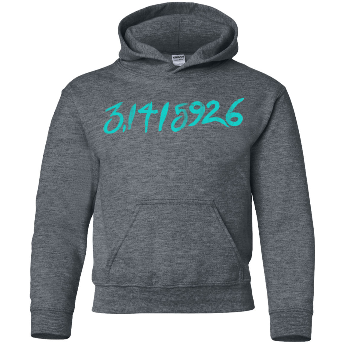 Pi Date Youth Hoodie