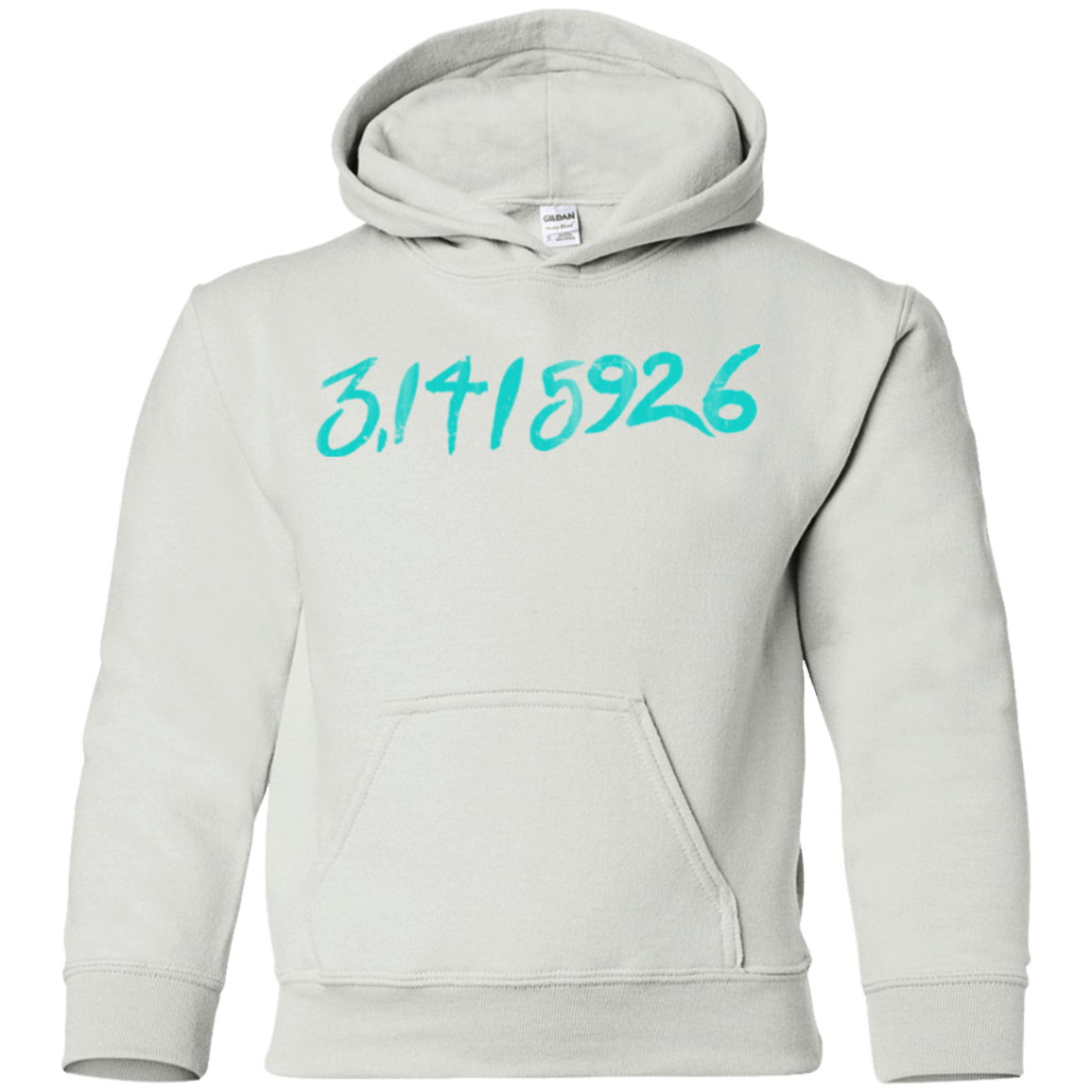 Pi Date Youth Hoodie