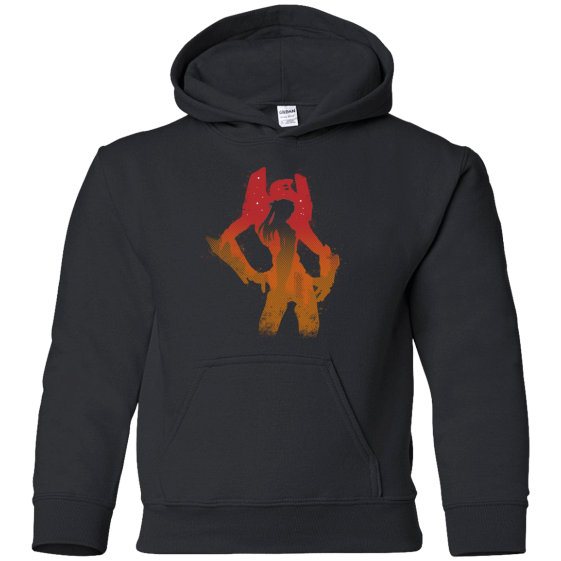 Sweatshirts Black / YS Pilot 02 Youth Hoodie