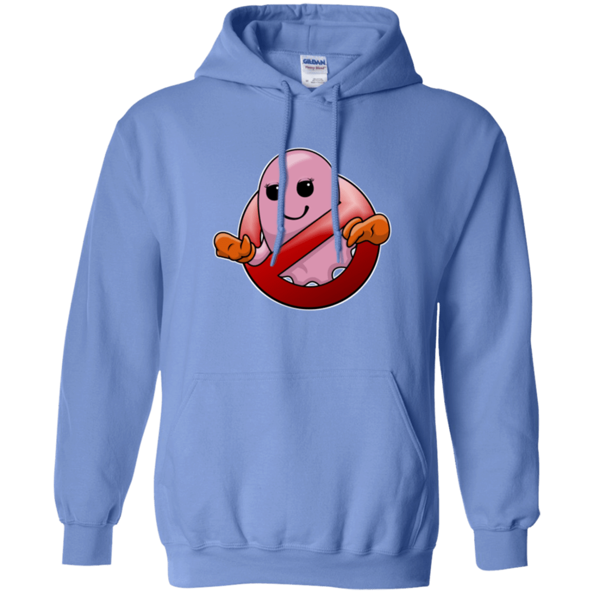 Sweatshirts Carolina Blue / Small Pinky Buster Pullover Hoodie