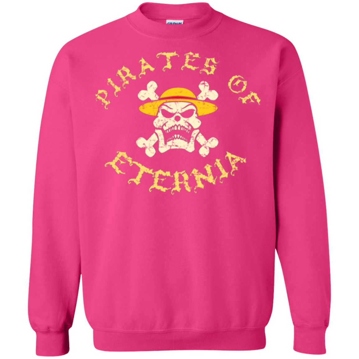 Sweatshirts Heliconia / Small Pirates of Eternia Crewneck Sweatshirt