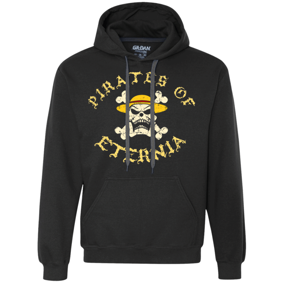 Sweatshirts Black / Small Pirates of Eternia Premium Fleece Hoodie