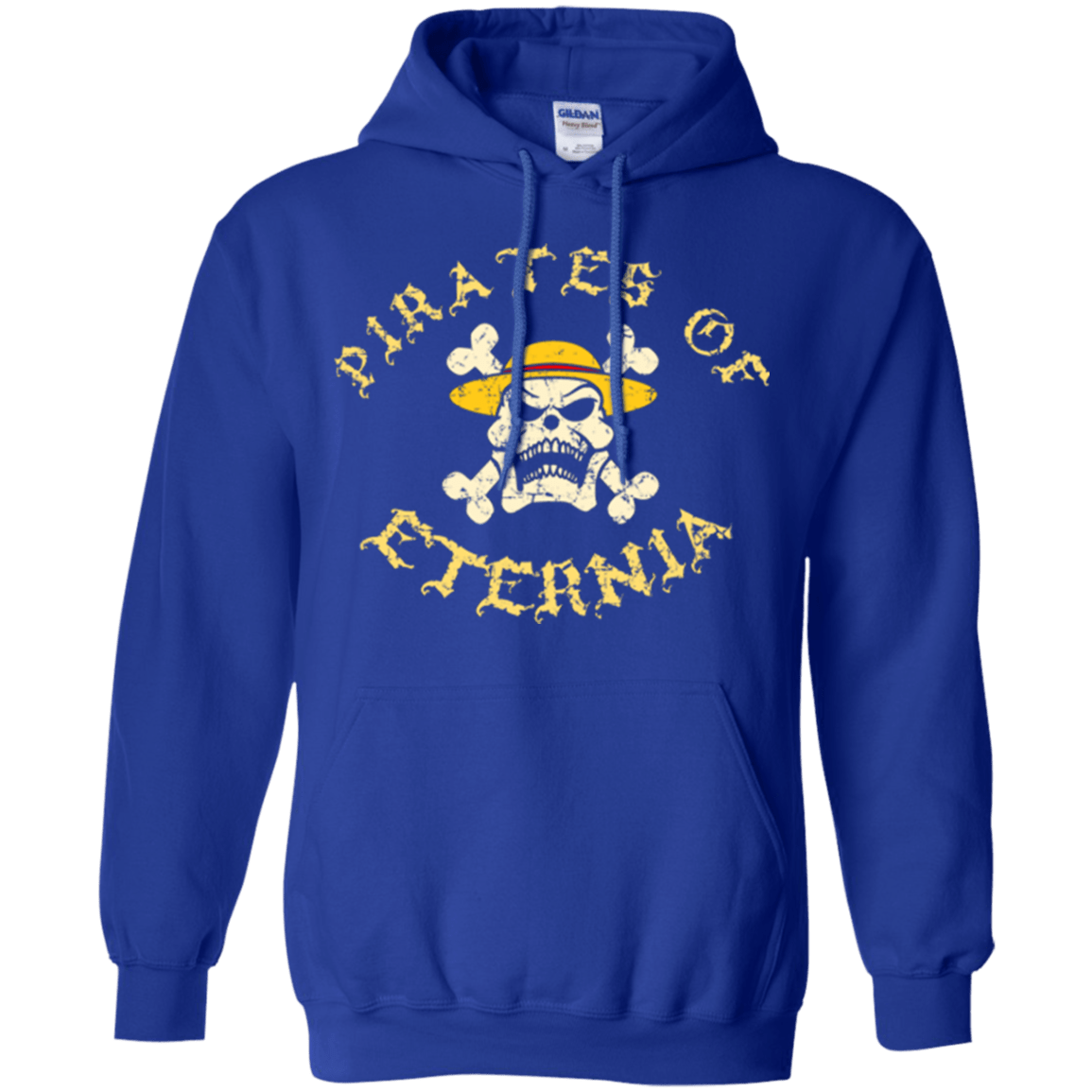 Sweatshirts Royal / Small Pirates of Eternia Pullover Hoodie