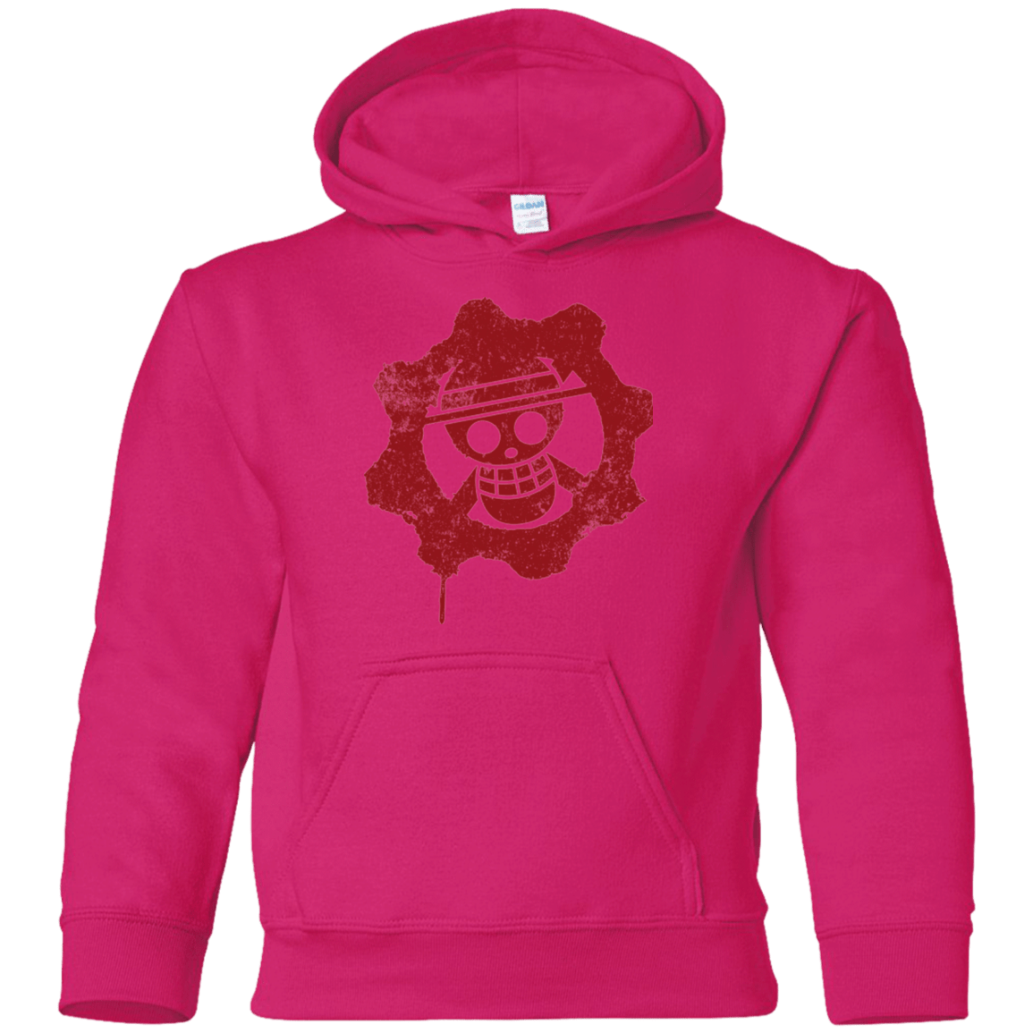 Pirates of War Youth Hoodie