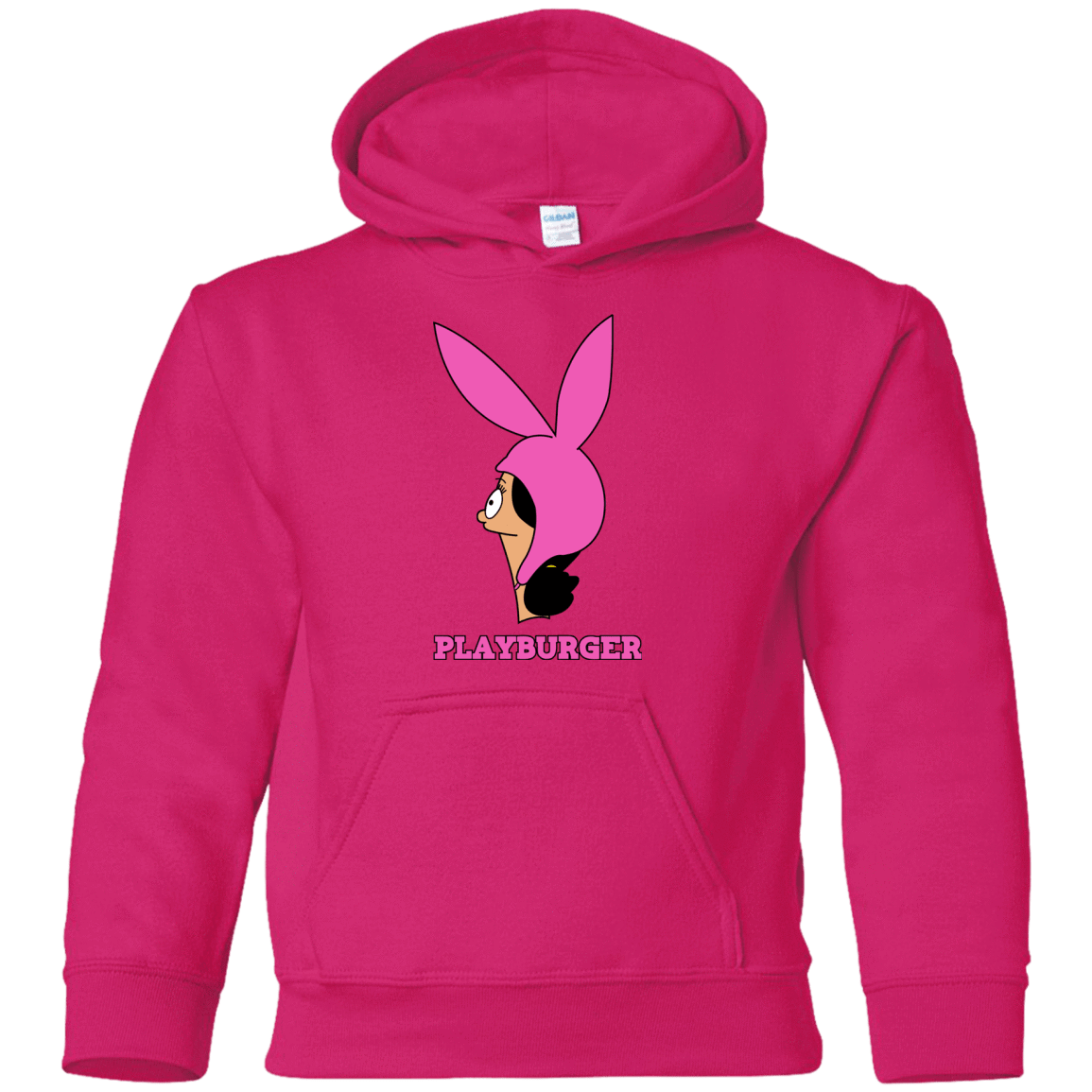 Sweatshirts Heliconia / YS Playburger Youth Hoodie