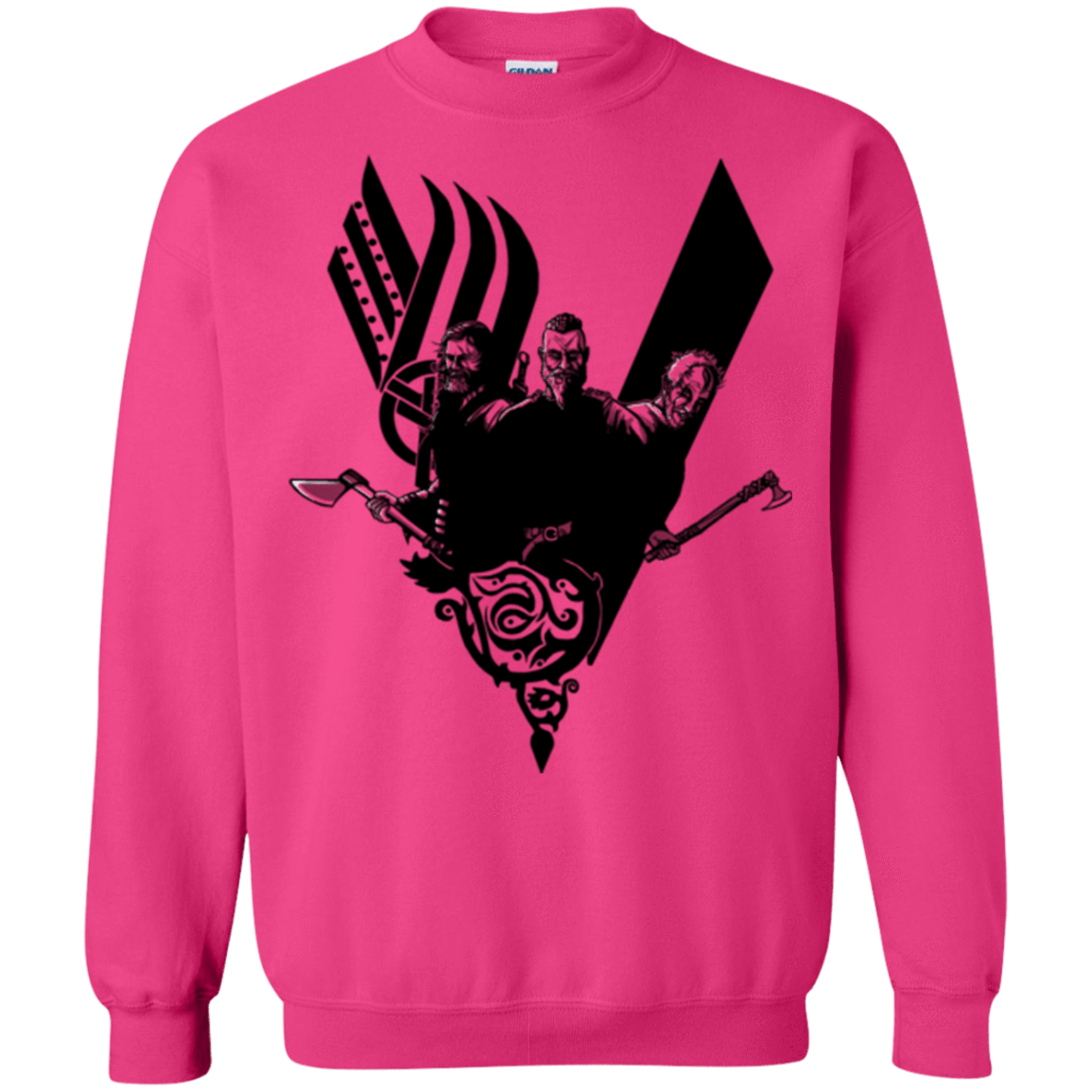 Sweatshirts Heliconia / Small Plunder Crewneck Sweatshirt