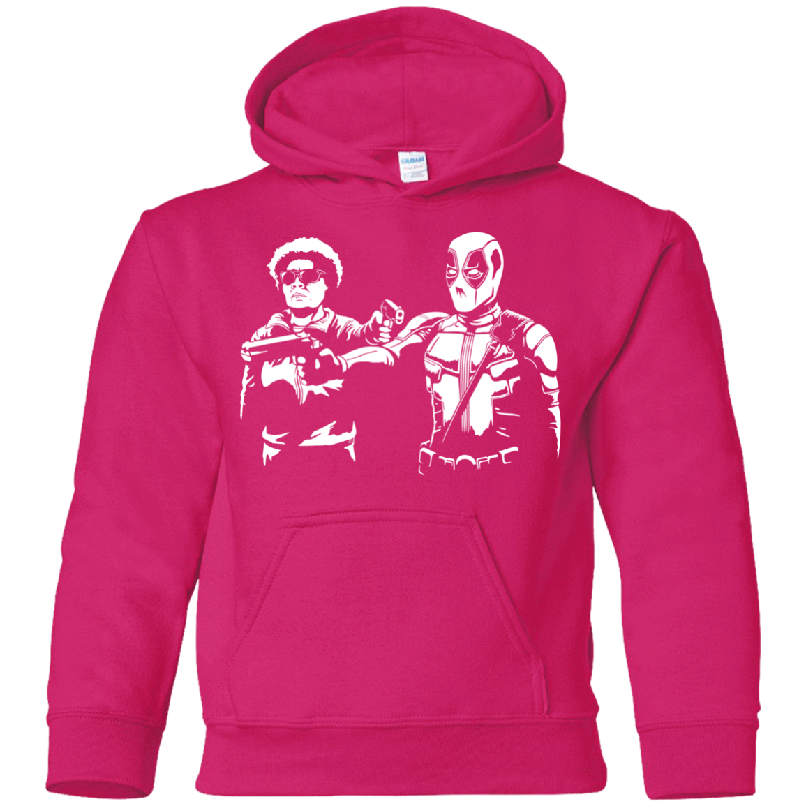 Sweatshirts Heliconia / YS Pool Fiction Youth Hoodie