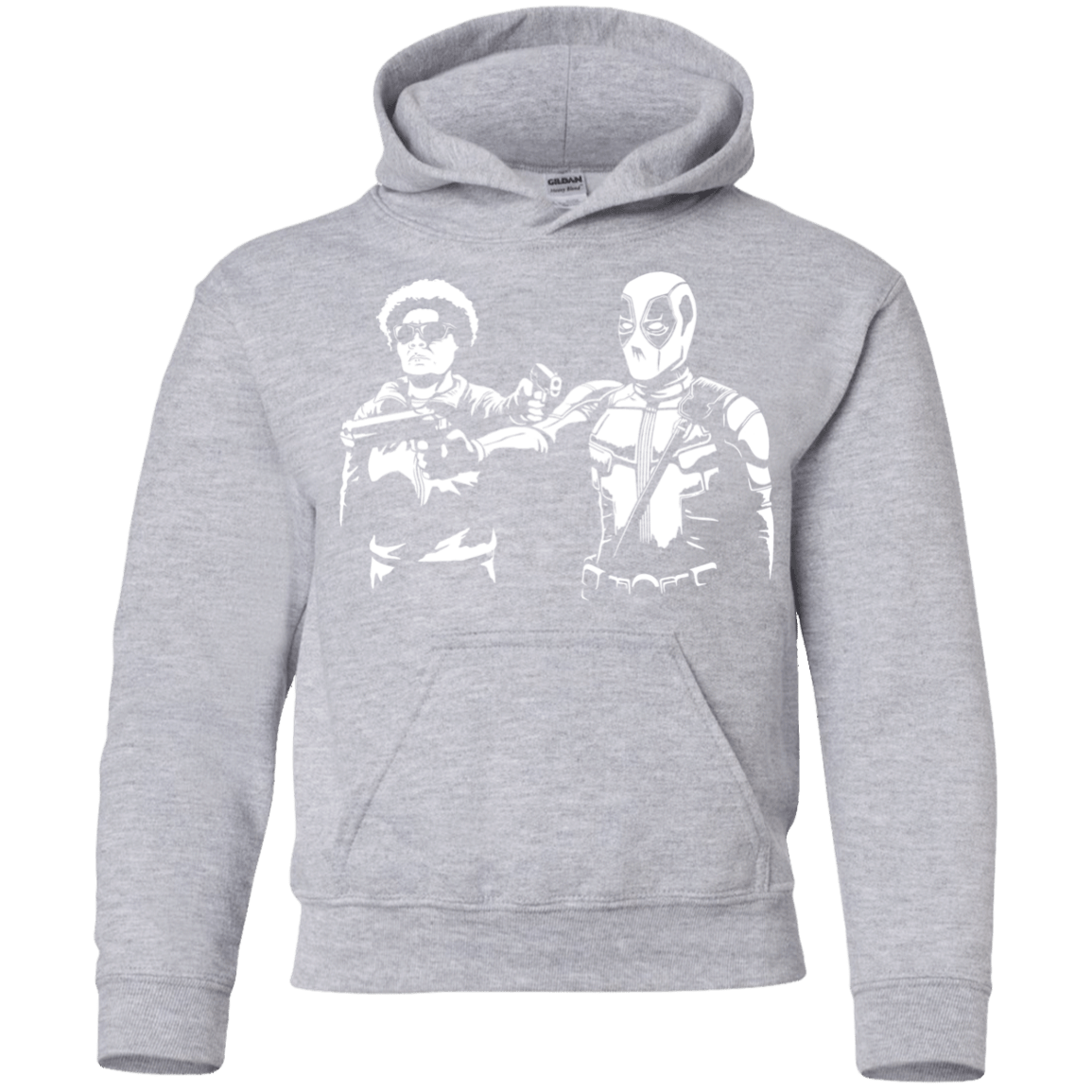 Pool Fiction Youth Hoodie