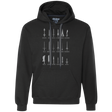 Sweatshirts Black / Small POPULAR SWORDS Premium Fleece Hoodie