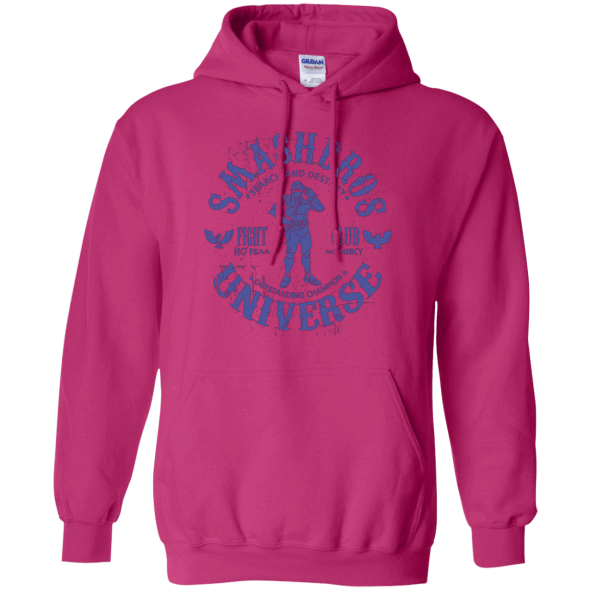 Sweatshirts Heliconia / Small PORT TOWN CHAMPION Pullover Hoodie