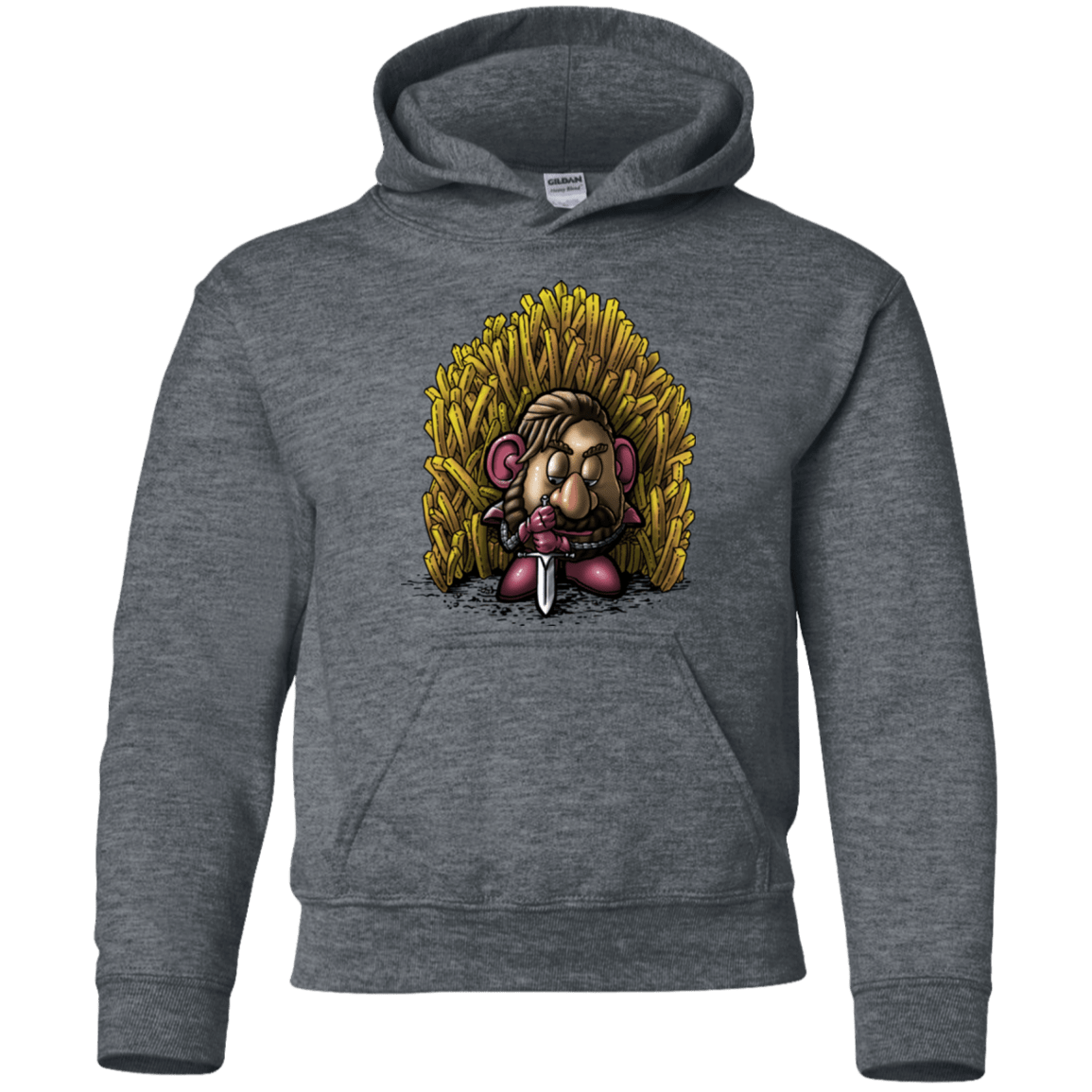 Potato Youth Hoodie