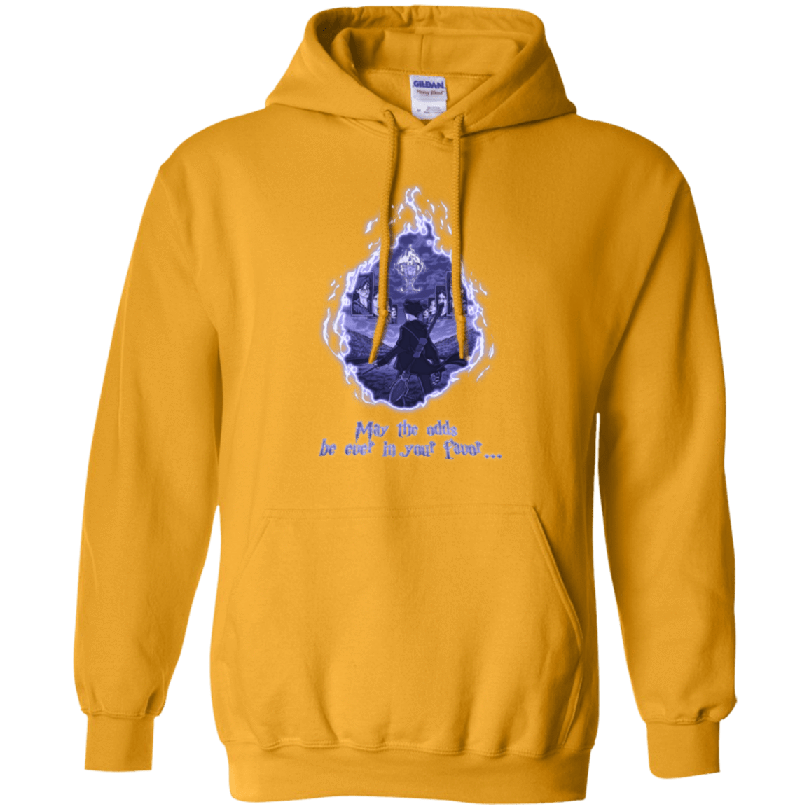 Sweatshirts Gold / Small Potter Games Pullover Hoodie