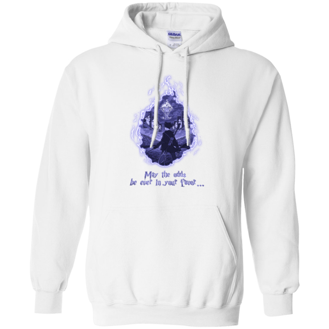 Sweatshirts White / Small Potter Games Pullover Hoodie