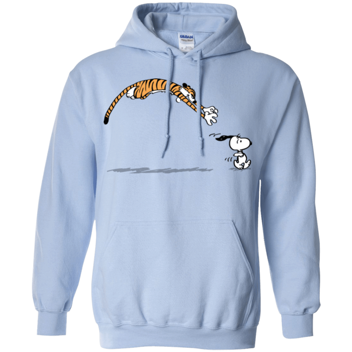 Pounce Pullover Hoodie