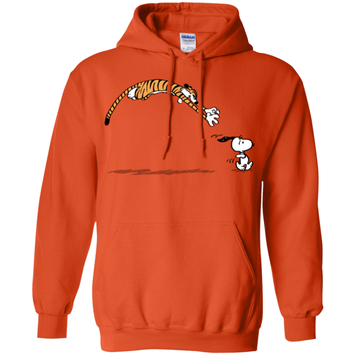 Pounce Pullover Hoodie