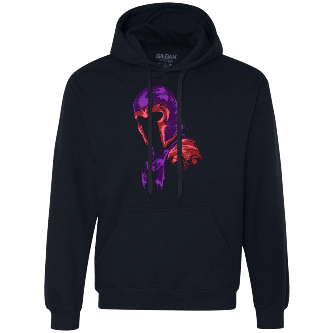 Sweatshirts Navy / Small Power of magnetism Premium Fleece Hoodie