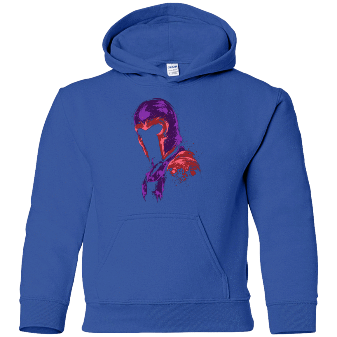 Sweatshirts Royal / YS Power of magnetism Youth Hoodie