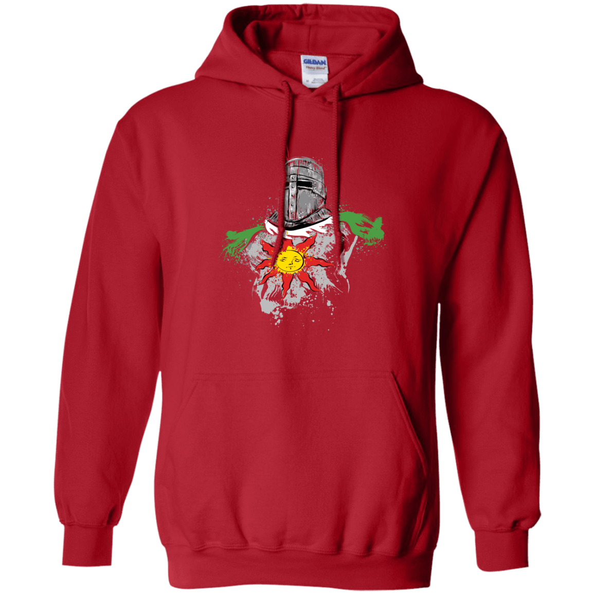 Sweatshirts Red / Small Praise the sun Pullover Hoodie