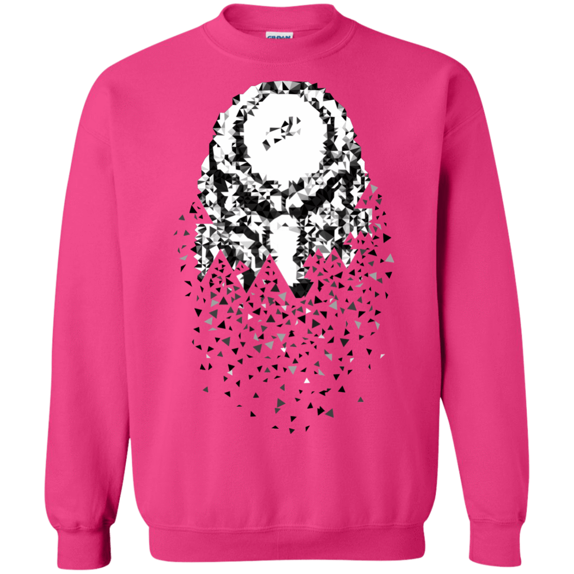 Sweatshirts Heliconia / S Predator Lurking Crewneck Sweatshirt