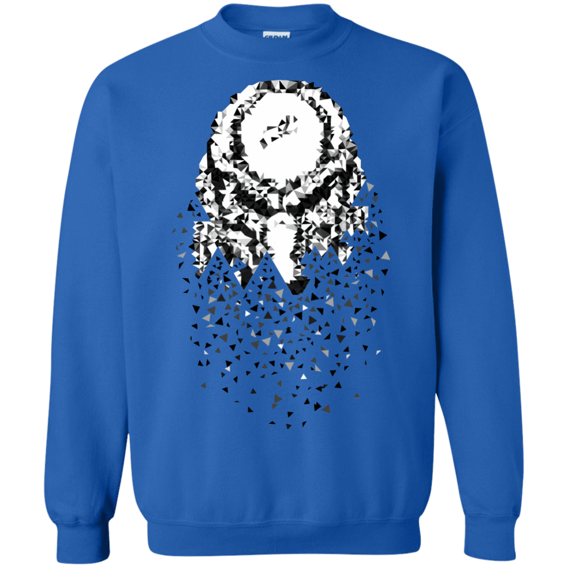 Sweatshirts Royal / S Predator Lurking Crewneck Sweatshirt